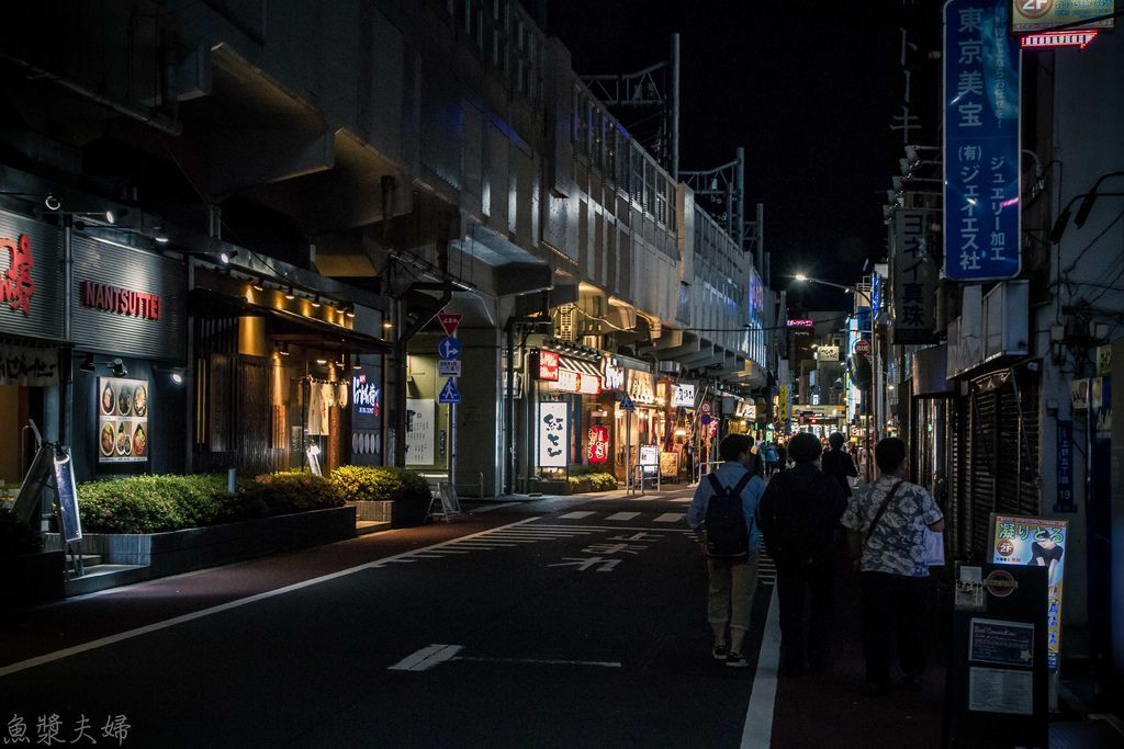 景點 遊記 東京仲御徒町御徒町的衰老與重生購物美食食記行程攝影觀光導覽懶人包交通方式必吃必玩 魚漿夫婦