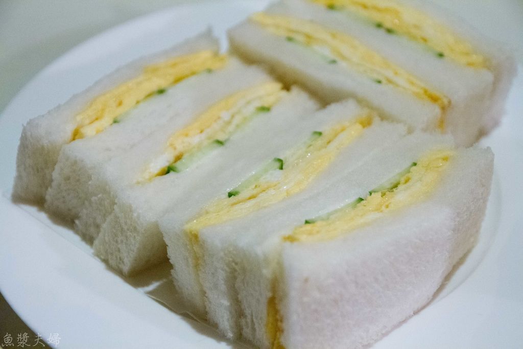 [食記] 東京 丘 56年的純喫茶老味道三明治