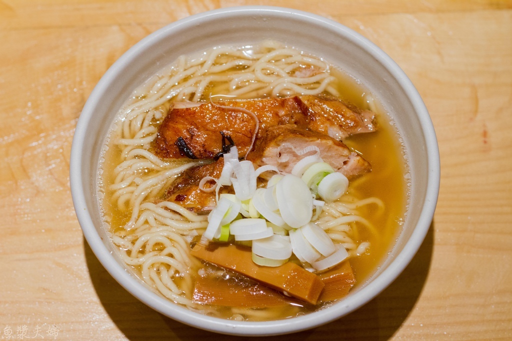 [食記] 東京 人類みな麺類  角煮及湯頭更進化了