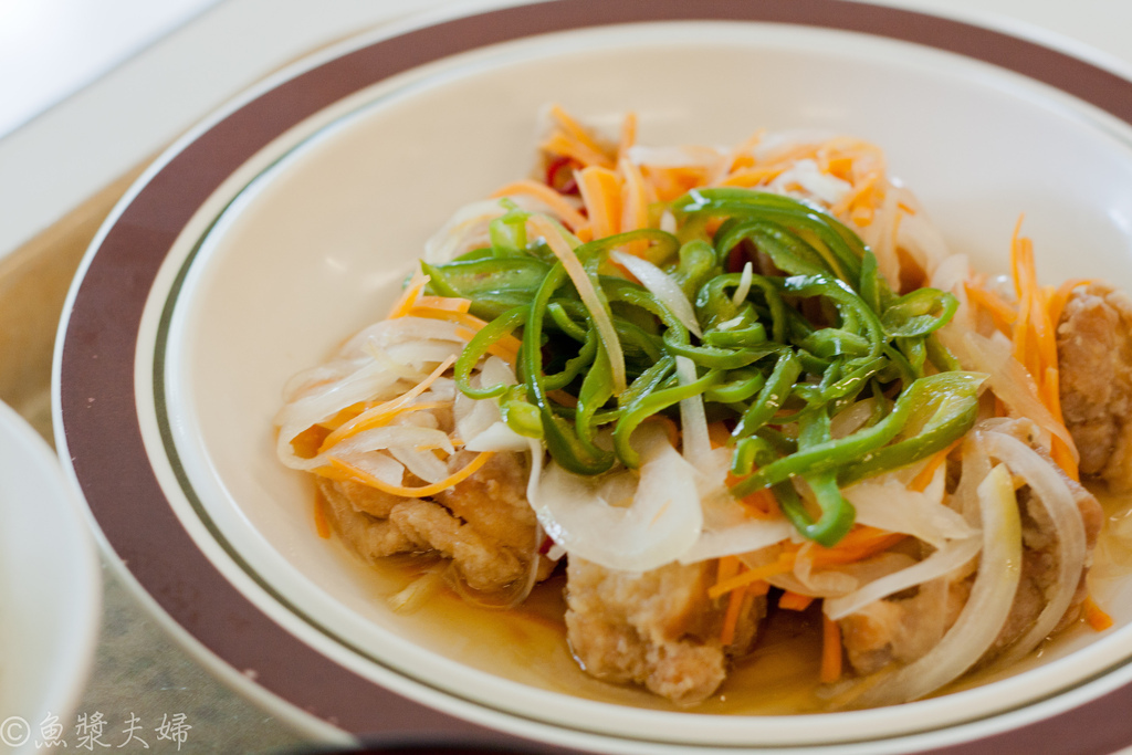 圖 東京 增上寺食堂 來去廟裡叨擾一頓飯