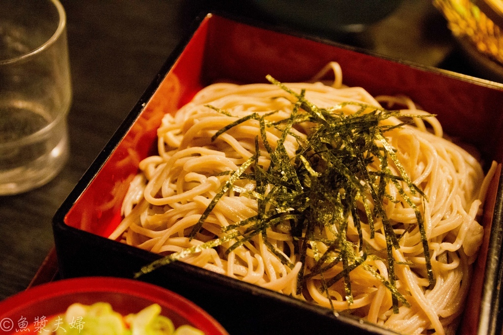 [食記] 富山 井波 蕎麥懷石松屋 吸一口和敬清寂