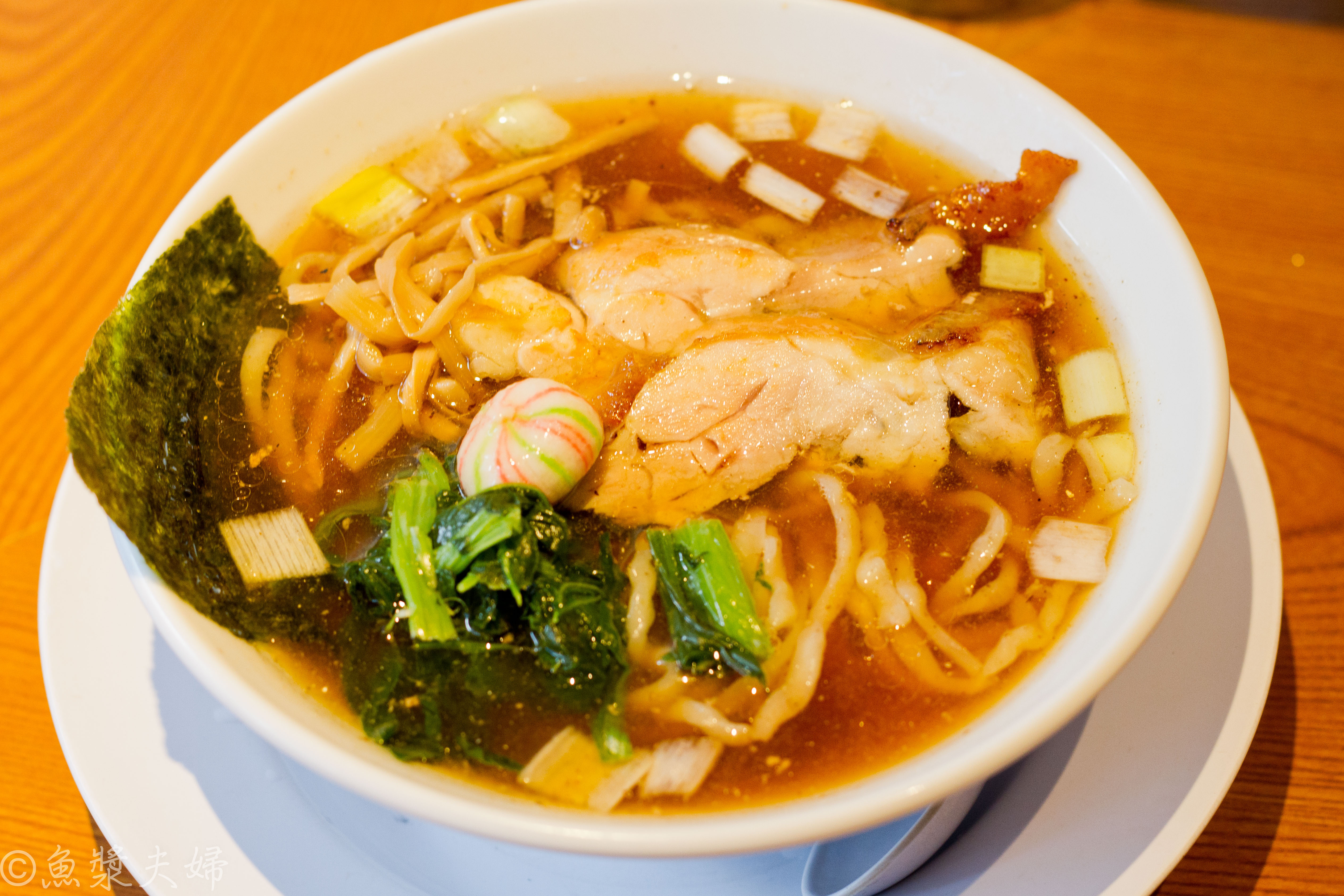 [食記] 東京 生薑是文化 抵抗寒冷的暖胃拉麵