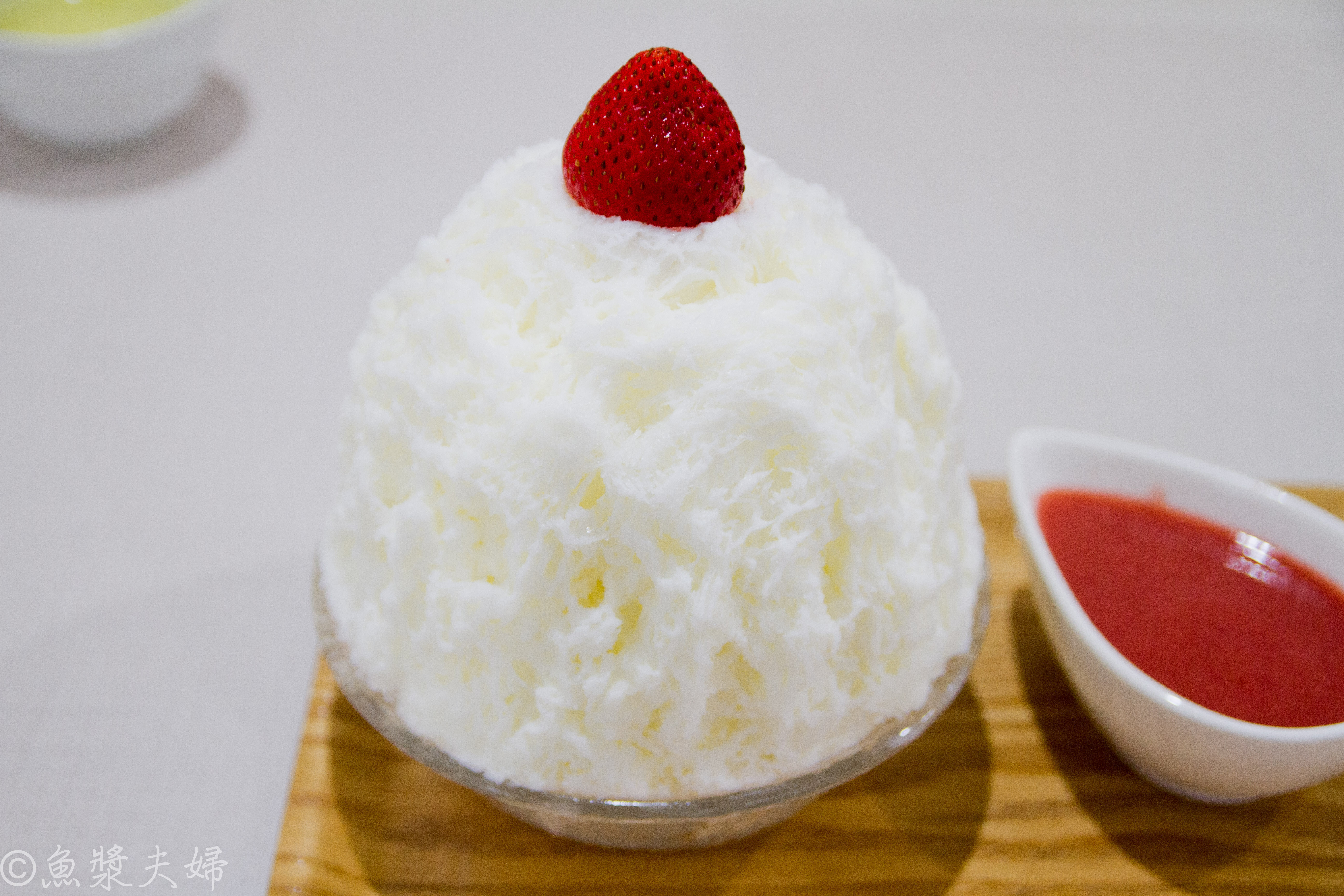 圖 東京 雪菓 好化口不凍腦的富士山天然冰