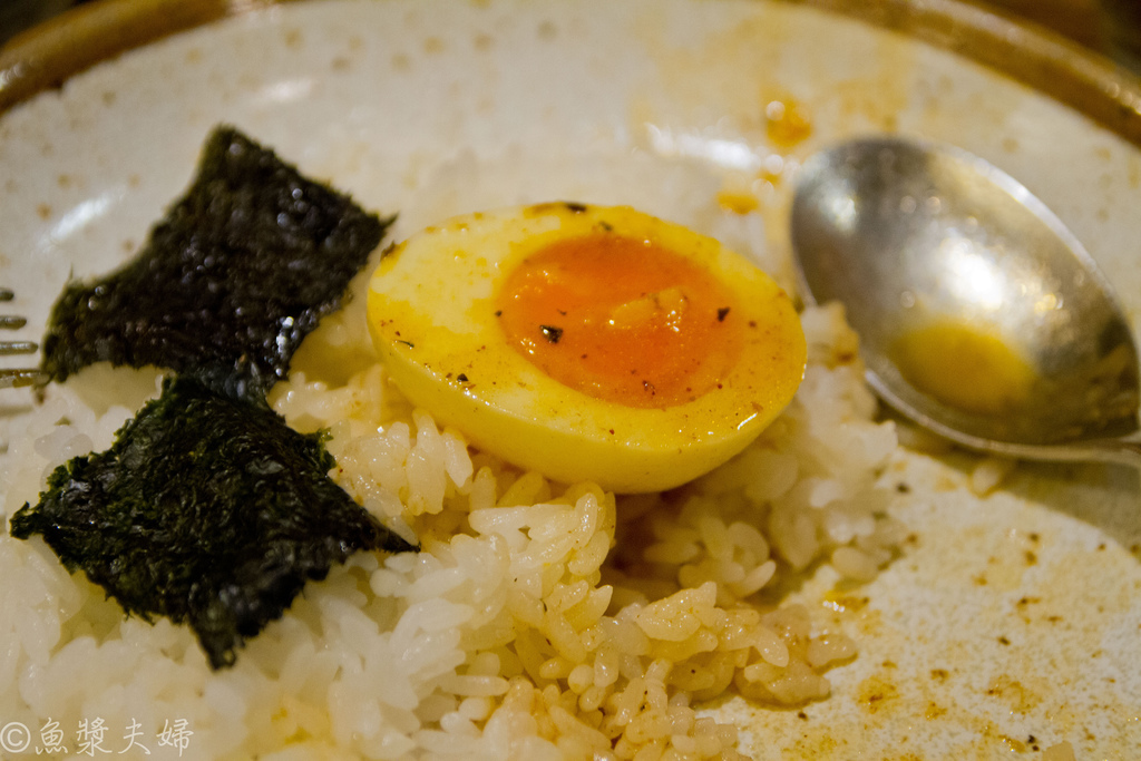 【美食。食記】東京 早稻田 平衡度穩定的高分湯咖哩 東京藠頭