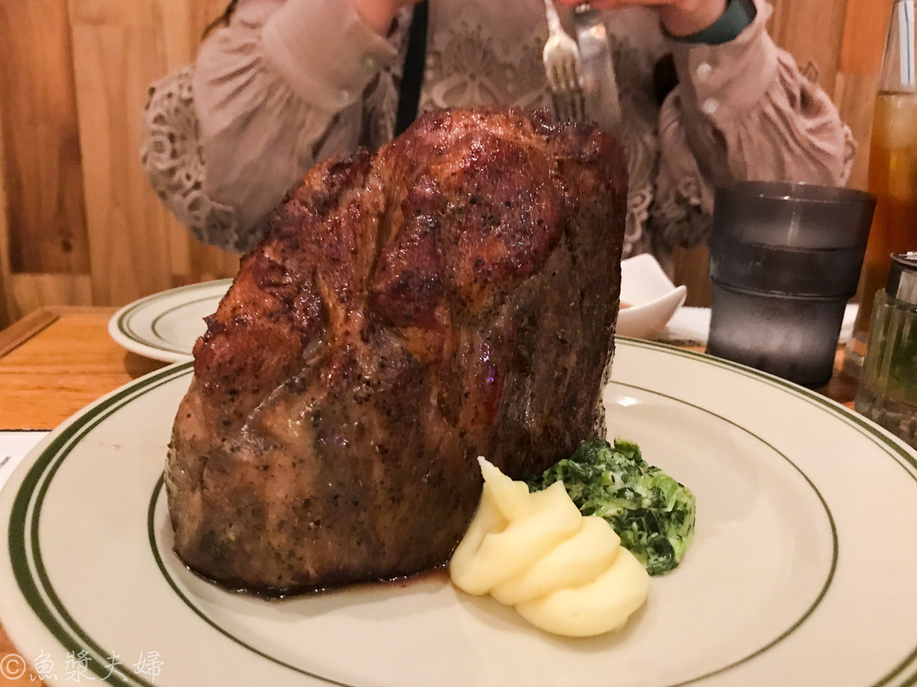 [食記] 東京酒場(7)大口吃肉小口喝酒 MALLORY本