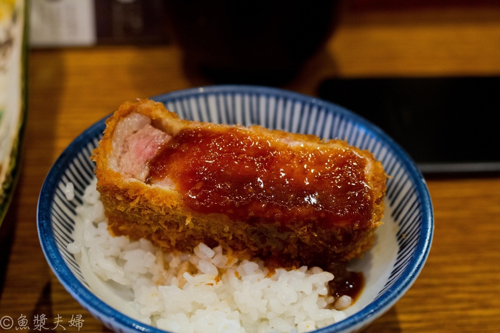 [食記] 東京 沒特價也高CP的厚切豬排 富士喜