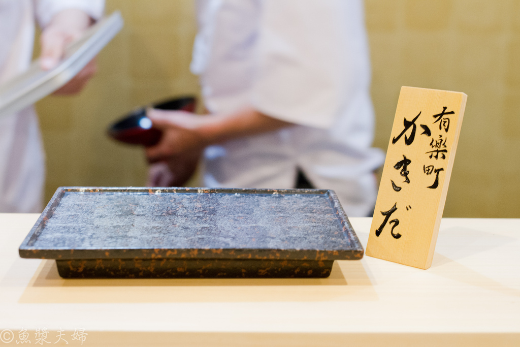 【美食。食記】東京 新宿 有樂町 かきだ 網紅吃到飽壽司自嘲