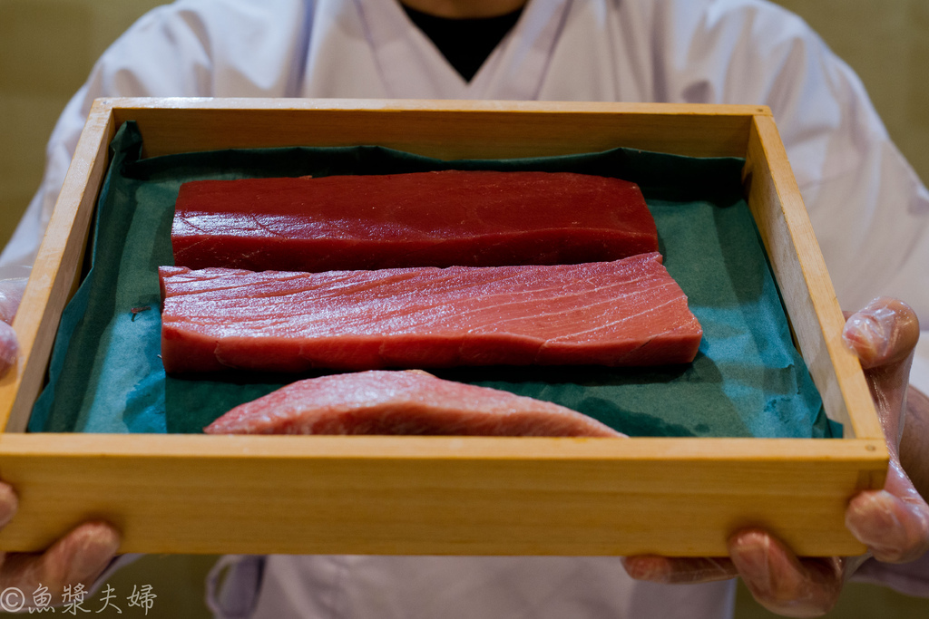 【美食。食記】東京 新宿 有樂町 かきだ 網紅吃到飽壽司自嘲