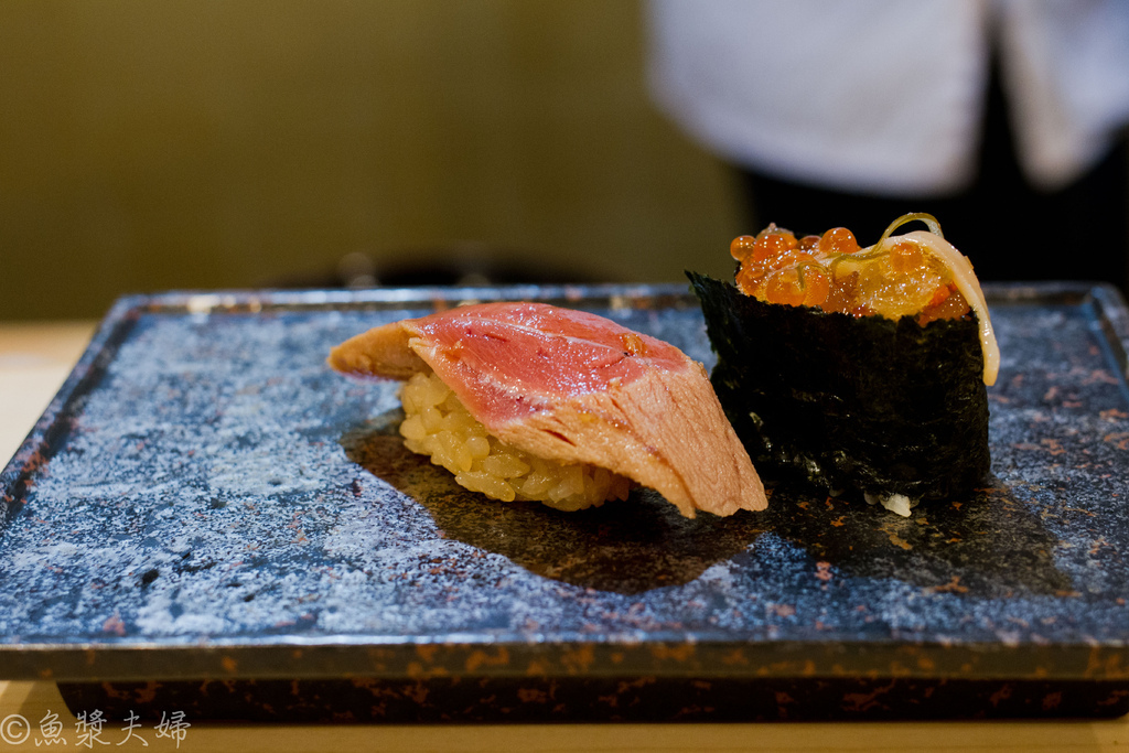 【美食。食記】東京 新宿 有樂町 かきだ 網紅吃到飽壽司自嘲