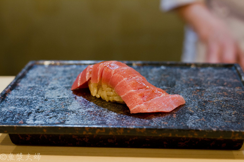 【美食。食記】東京 新宿 有樂町 かきだ 網紅吃到飽壽司自嘲