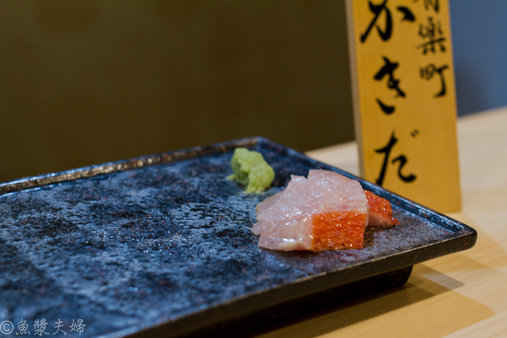 【美食。食記】東京 新宿 有樂町 かきだ 網紅吃到飽壽司自嘲