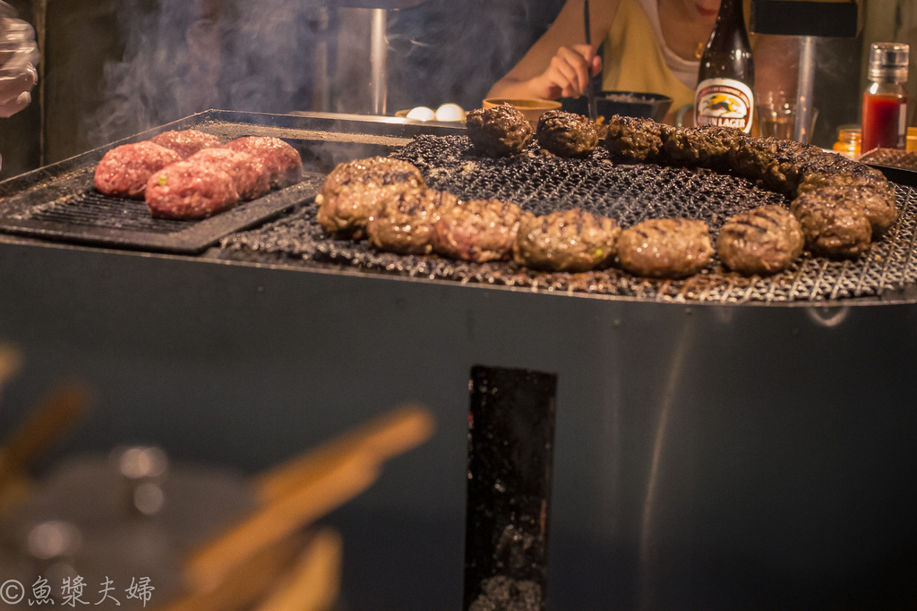 【美食。食記】東京 澀谷 從另一個角度來看 挽肉與米  挽肉