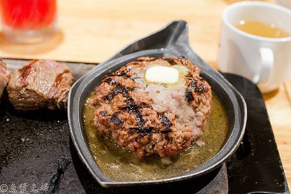 【美食。食記】東京 澀谷 從另一個角度來看 挽肉與米  挽肉