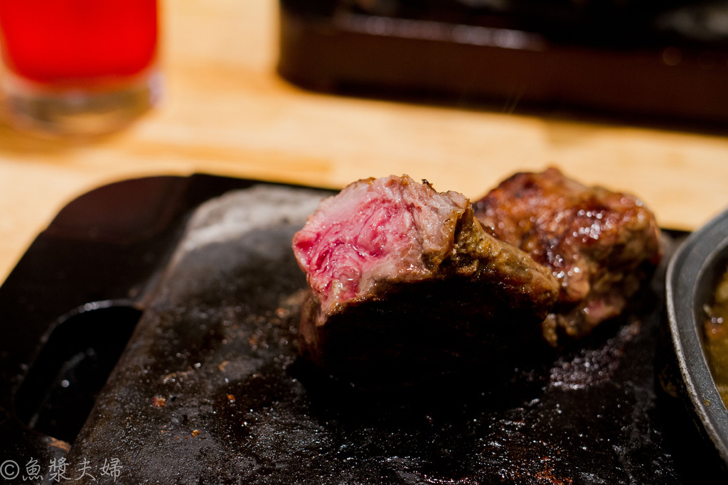 圖 東京 松屋的連鎖牛排店 Steak 松