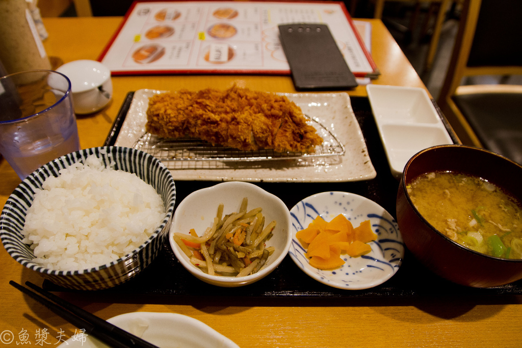 ​​【美食。食記】東京 池袋 池袋豬排補完計畫  大吉 推薦