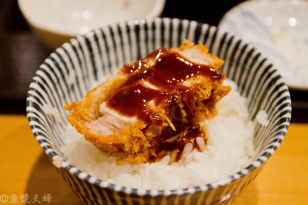 圖 東京 池袋豬排補完計畫 豬排飯 大吉