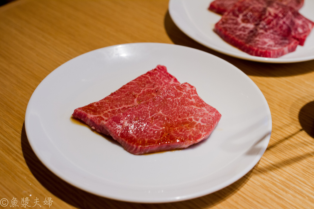 【美食。食記】東京 中目黑 今年最喜歡的燒肉店 BEEF K