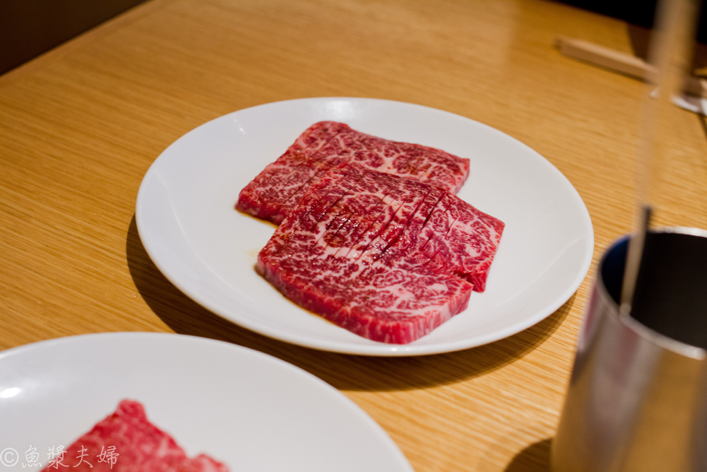 【美食。食記】東京 中目黑 今年最喜歡的燒肉店 BEEF K
