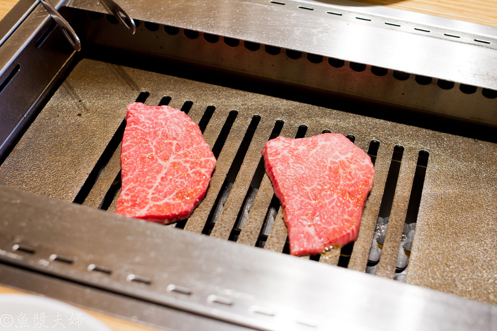 【美食。食記】東京 中目黑 今年最喜歡的燒肉店 BEEF K