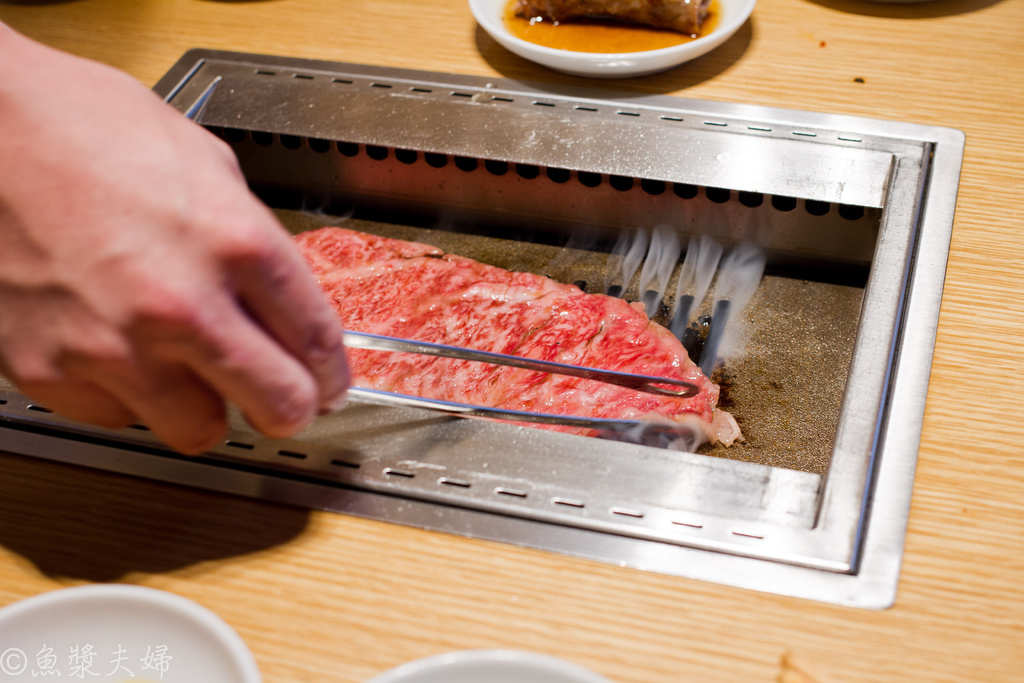 【美食。食記】東京 中目黑 今年最喜歡的燒肉店 BEEF K