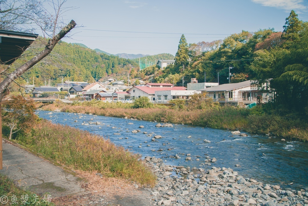 【景點。遊記】高知中藝地區 馬路村 柚子之森加工廠 免費參觀