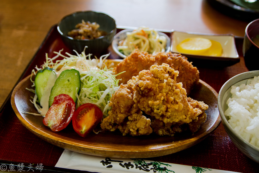 ​​【美食。食記】高知縣中藝地區安田町 隱藏的滑嫩口感 味工