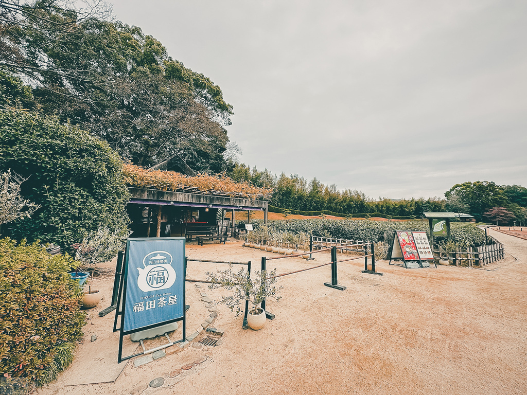 【景點。遊記】岡山縣岡山市 後樂園 一季一見 日後再訪 必訪