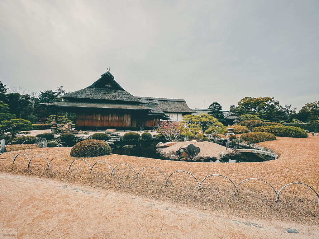 【景點。遊記】岡山縣岡山市 後樂園 一季一見 日後再訪 必訪