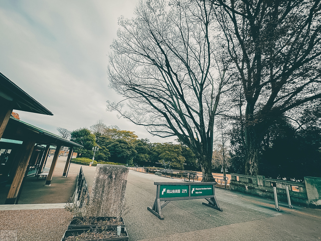 【景點。遊記】岡山縣岡山市 後樂園 一季一見 日後再訪 必訪