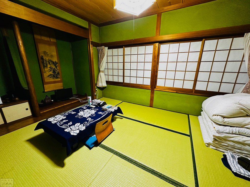 [住宿] 岡山伊部 在伊部的一夜清寂 常盤旅館