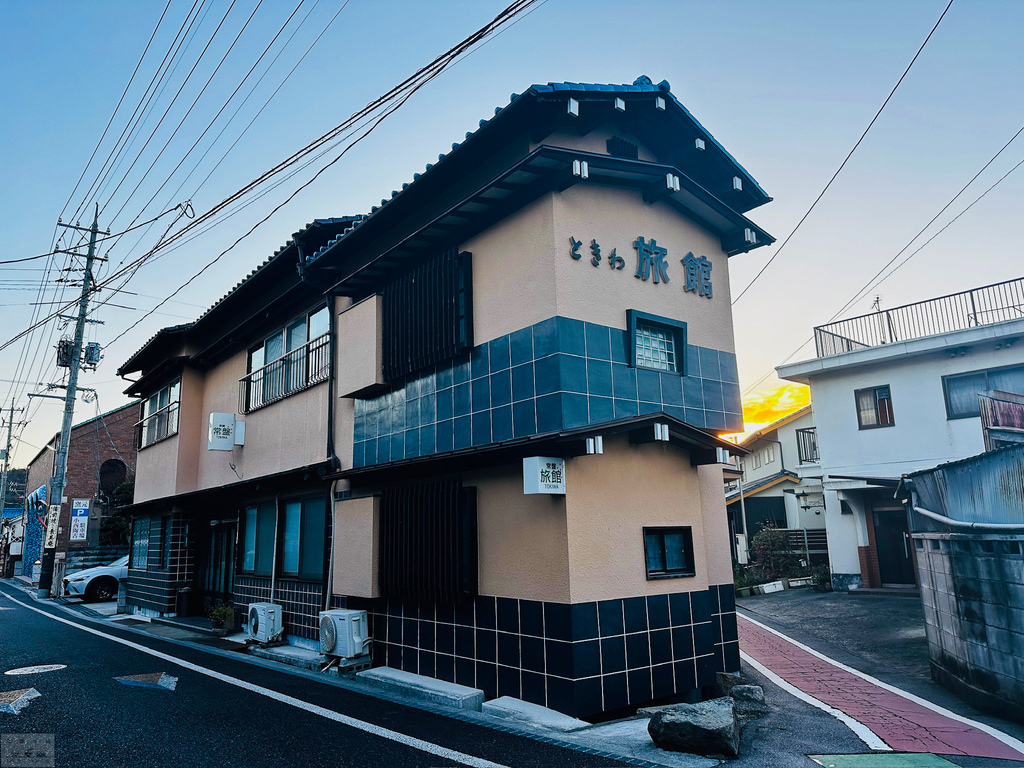 【旅館。住宿】高知縣中藝地區 馬路溫泉交流中心 充滿柚子香氣