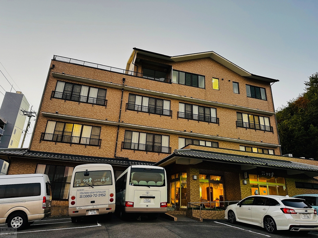 【旅館。住宿】岡山縣日生市 多謝款待，定會再訪 つり幸 Ts