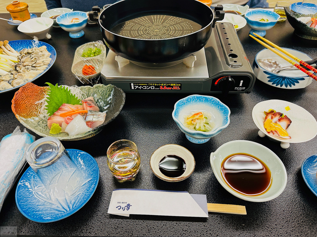 【旅館。住宿】岡山縣日生市 多謝款待，定會再訪 つり幸 Ts