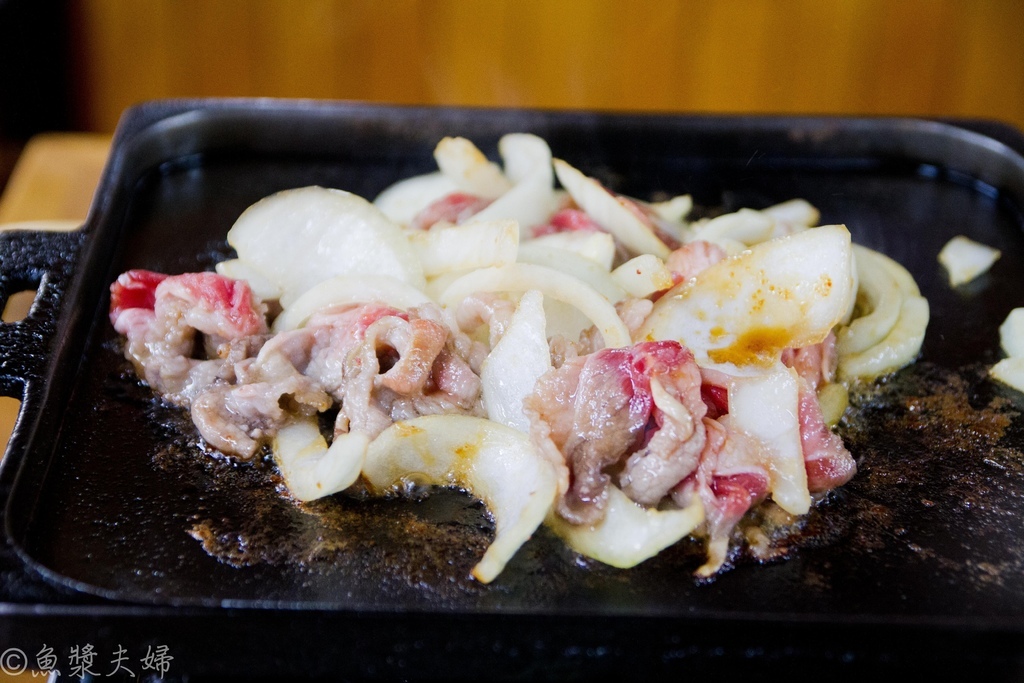 【美食。食記】青森縣十和田市 燒肉大昌園 很難不愛上這樣的味