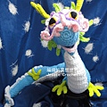 crochet-chinese-  dragon-毛線-編織-毛線娃娃-龍-中國龍-小龍女-3.JPG