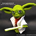 crochet-master YODA- crochet yoda -Star Wars-Starwars - crochet free pattern Yoda - crochet starwars -毛線-編織-毛線娃娃-星際大戰 - 原力覺醒 -尤達大師 娃娃-crochet free pattern8.jpg