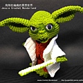 crochet-master YODA- crochet yoda -Star Wars-Starwars - crochet free pattern Yoda - crochet starwars -毛線-編織-毛線娃娃-星際大戰 - 原力覺醒 -尤達大師 娃娃-crochet free pattern13.jpg