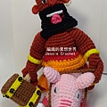 crochet Hog Rider - crochet -Clash of Clans - Hog Rider @Clash of Clans -crochet free pattern hog rider - crochet hog -毛線-編織-毛線娃娃-野豬騎士-部落衝突 -野豬騎士@部落衝突-crochet free pattern2.jpg