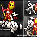 crochet Iron man@Avengers - Captain America-Thor - crochet Iron man free pattern -毛線-編織-毛線娃娃-鋼鐵人 -復仇者聯盟-美國隊長-雷神索爾5.jpg