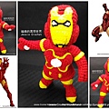 crochet Iron man@Avengers - Captain America-Thor - crochet Iron man free pattern -毛線-編織-毛線娃娃-鋼鐵人 -復仇者聯盟-美國隊長-雷神索爾6.jpg