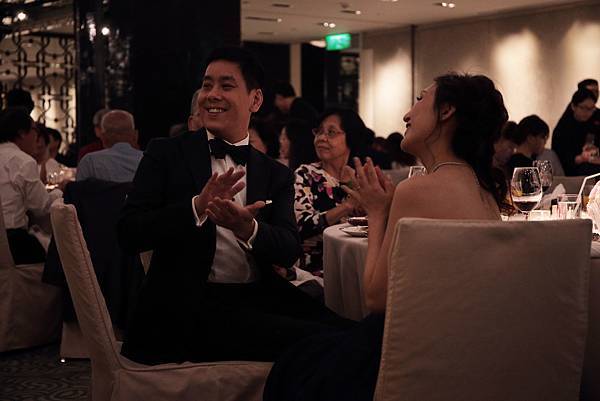 主持 中英日三語婚禮主持 梁原府喜宴yoshie Martyn S Wedding Reception 台北君悅酒店君寓一 愛嘛 叢林女孩兒的38記趣