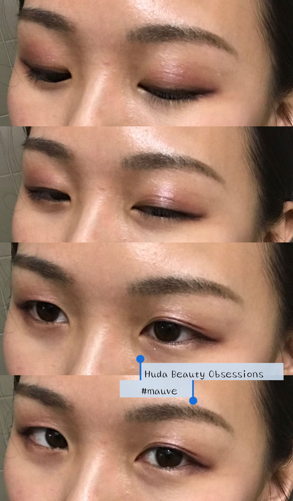 HudaBeauty_ObsessionsMauve_1st眼妝02.JPG