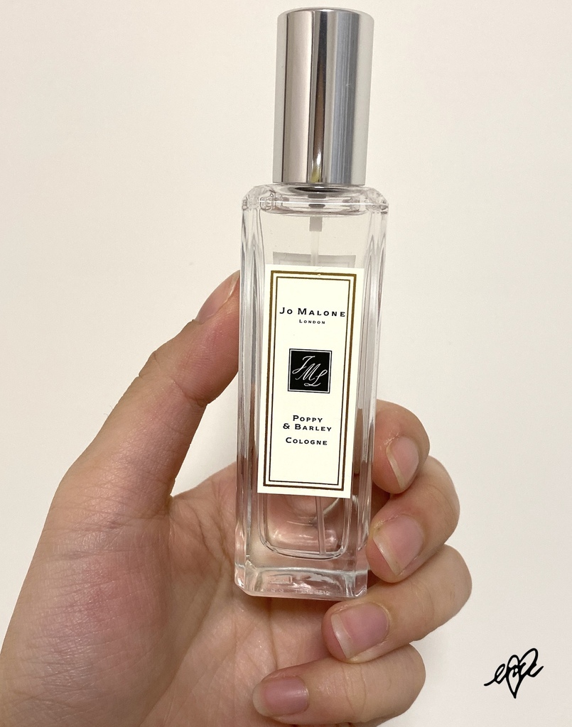 JoMalone_Poppy%26;Barley送Amy姊03v.JPG