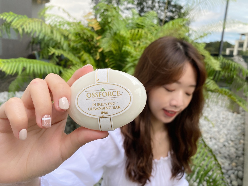 推薦可以嘗試【​​歐馥斯 OSSFORC 柔膚調理皂】