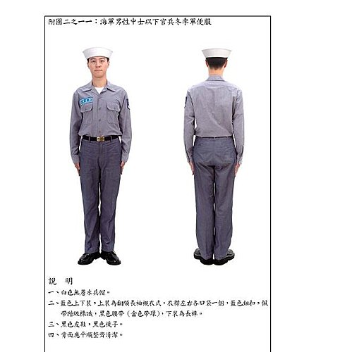 海軍軍服的回憶之一 08 5 28補圖 Junk Collector 痞客邦