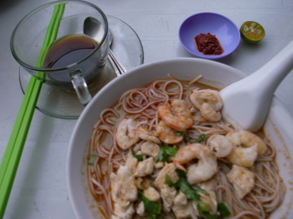 sarawak laksa