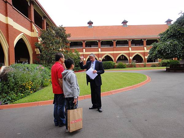 Scotch college Melbourne