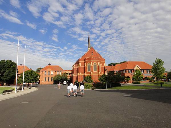 Scotch College Melbourne