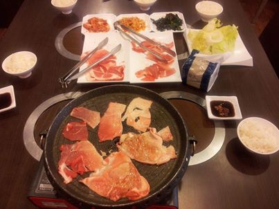 高雄韓式烤肉吃到飽