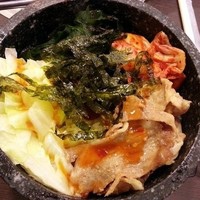 高雄韓式料理石鍋拌飯
